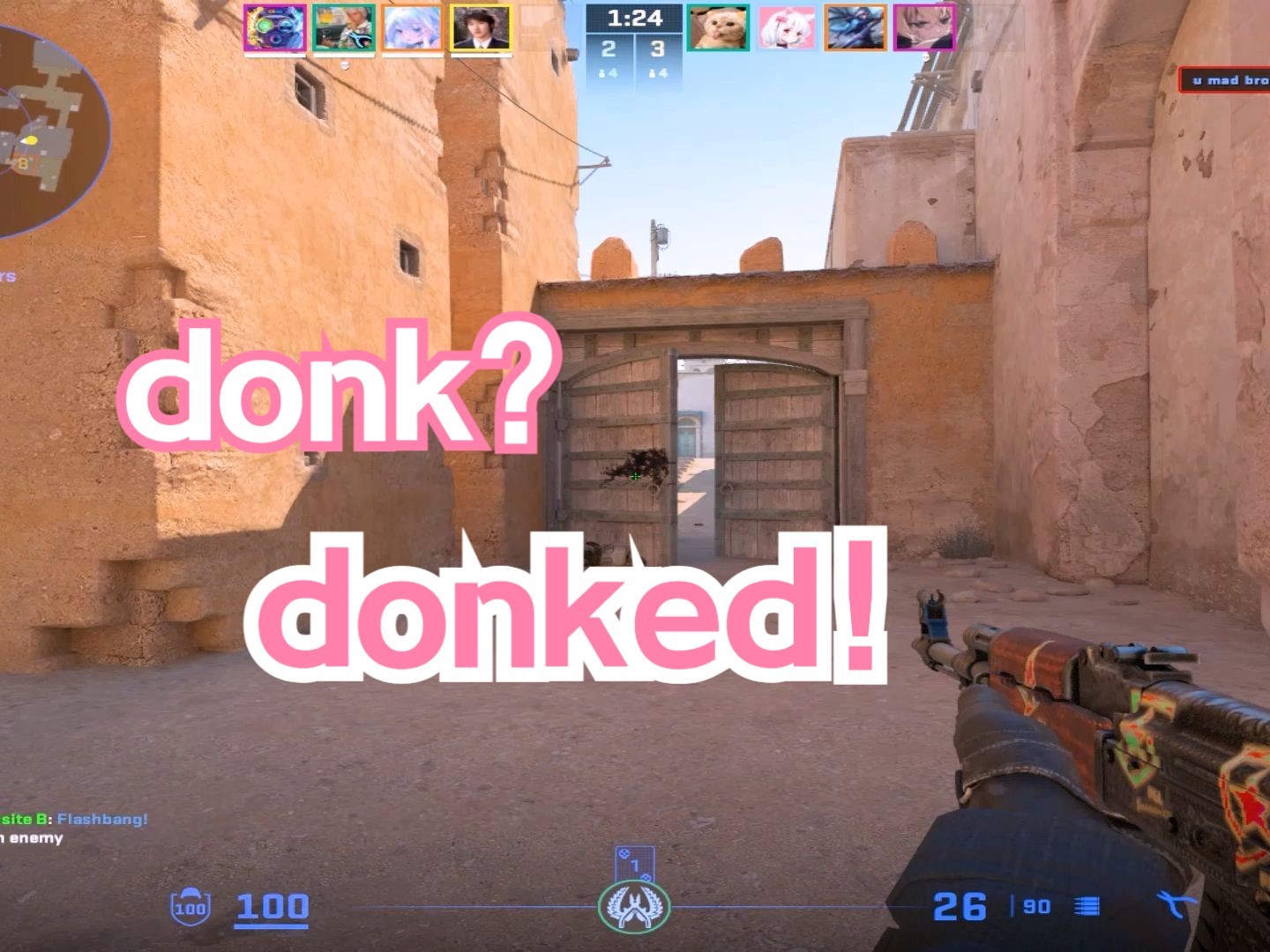 FMPONE 继续更新 Cache 地图