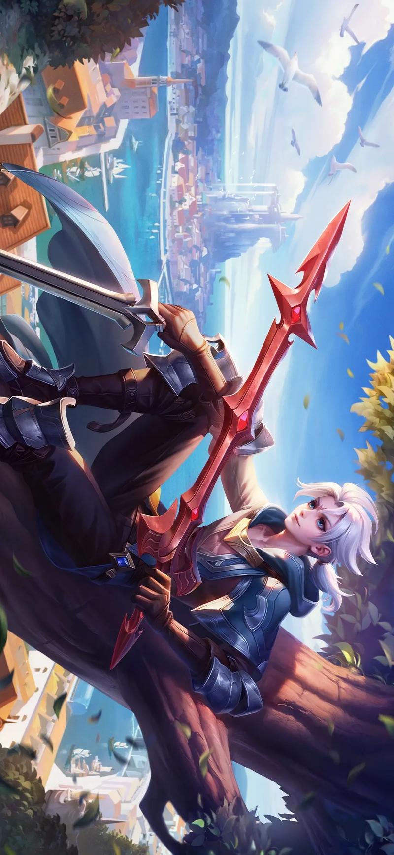 LPL官方海报：战歌奏响 征途在即 四支LPL代表队无畏逐星辰！