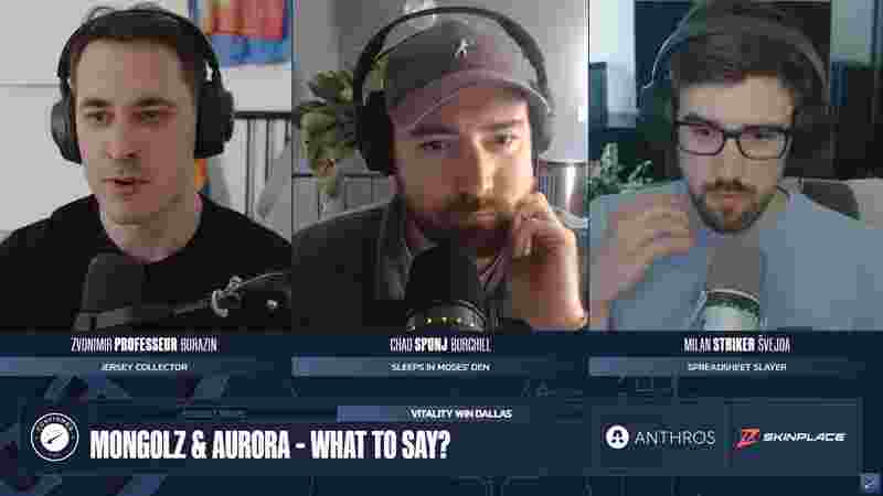 CSGO 里约之路欧洲区前瞻，胜者组大战马上开始