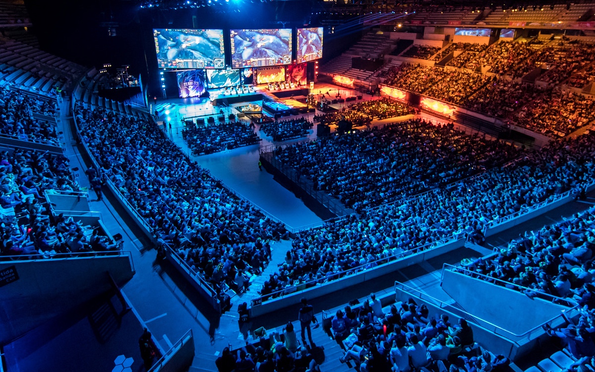 双雄出征：Tidebound与XG将代表中国出战9月4日德国汉堡TI14