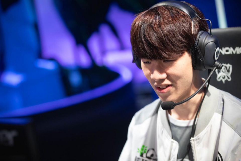 EF晋级，Aurora淘汰 BB别墅杯S2预选赛况汇总